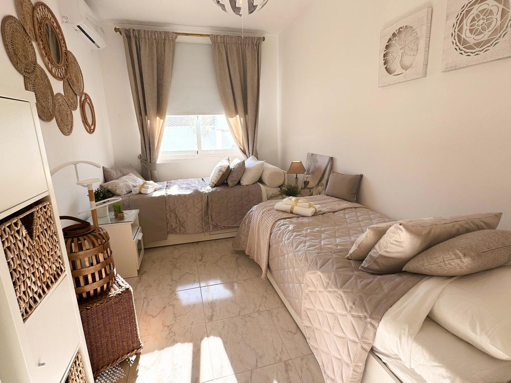 Villa Casacara Marbella Beachside Costabella -Spain Buitenkant foto