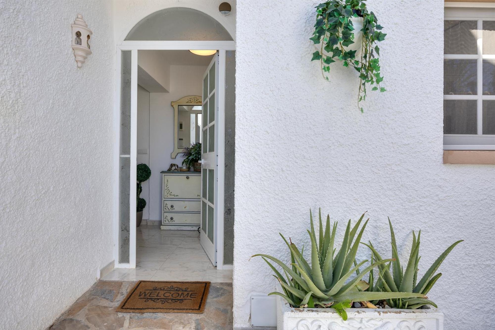 Villa Casacara Marbella Beachside Costabella -Spain Buitenkant foto