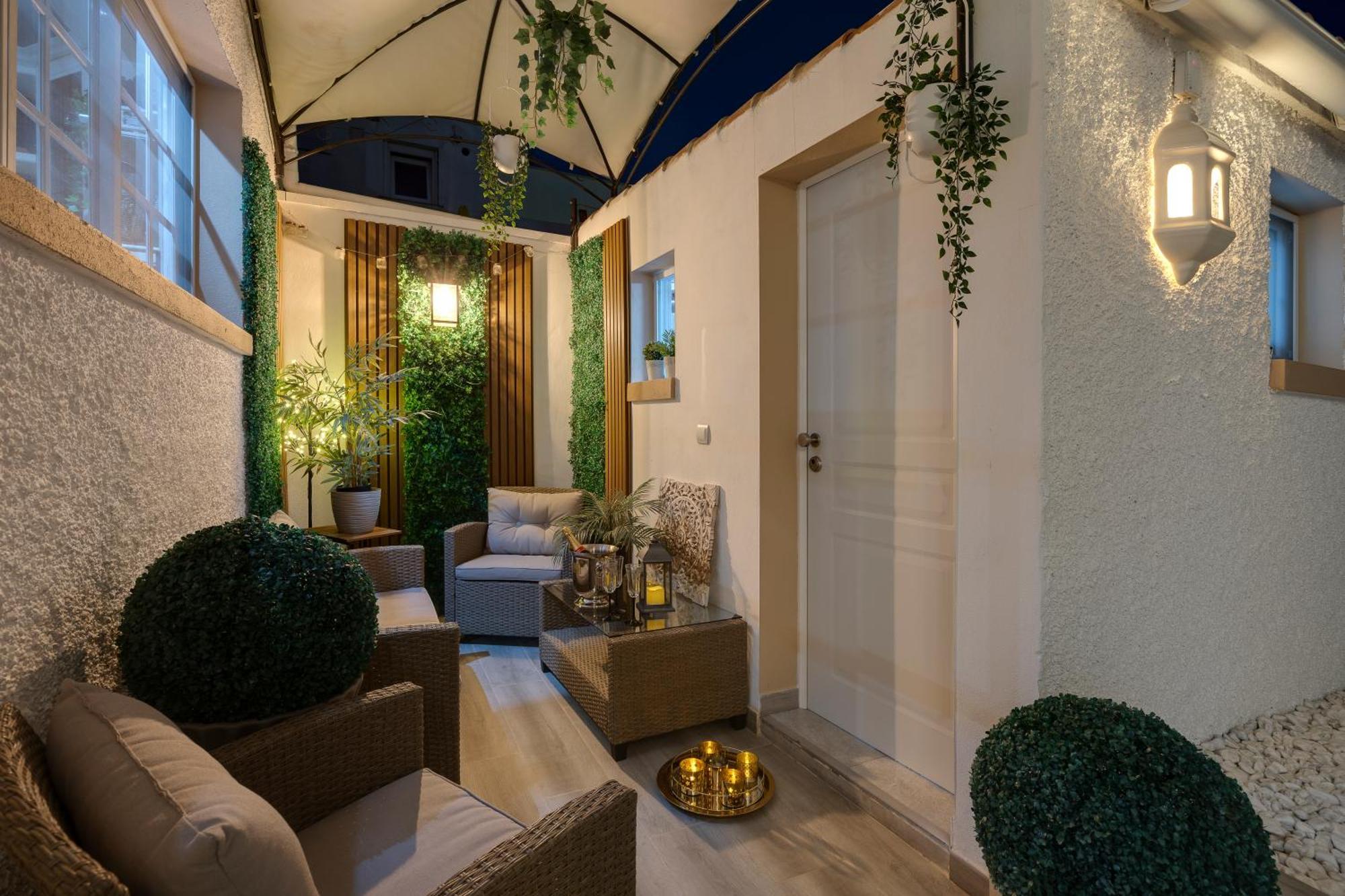 Villa Casacara Marbella Beachside Costabella -Spain Buitenkant foto