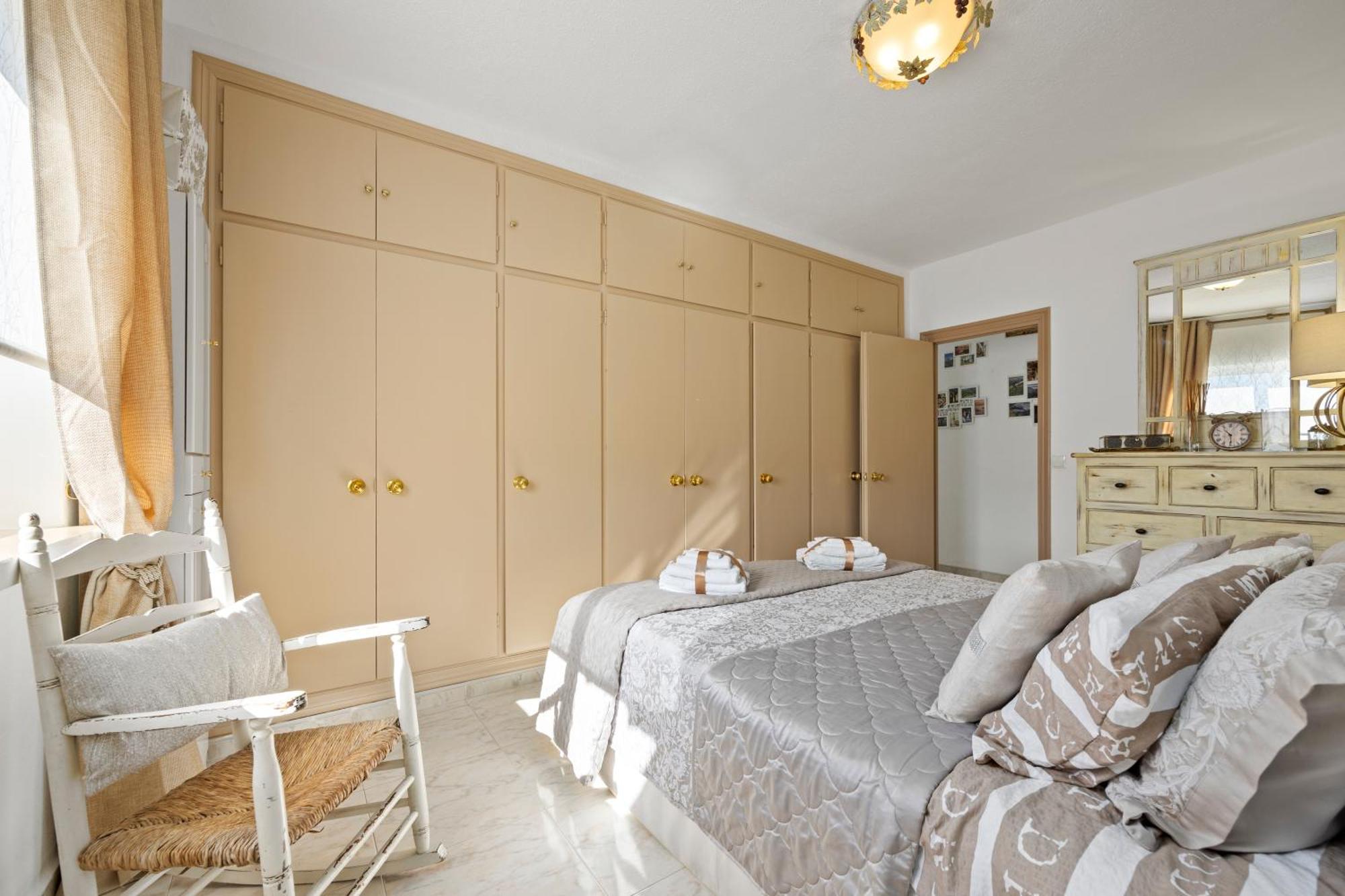 Villa Casacara Marbella Beachside Costabella -Spain Buitenkant foto